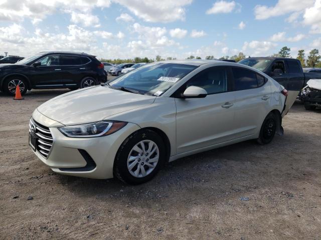 HYUNDAI ELANTRA 2017 5npd74lf1hh165459