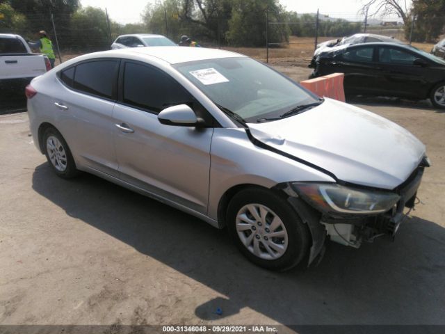 HYUNDAI ELANTRA 2017 5npd74lf1hh165834