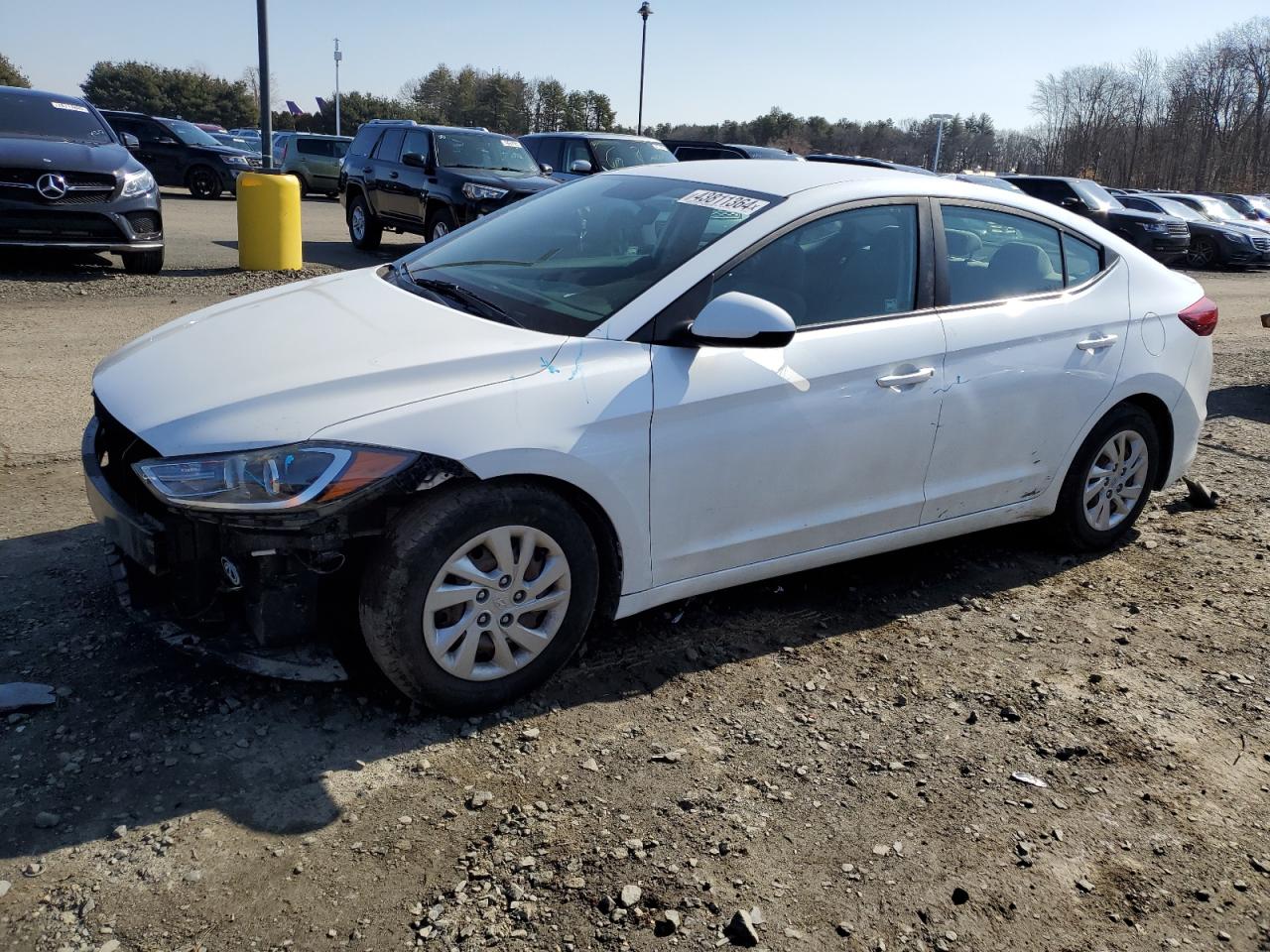 HYUNDAI ELANTRA 2017 5npd74lf1hh166711