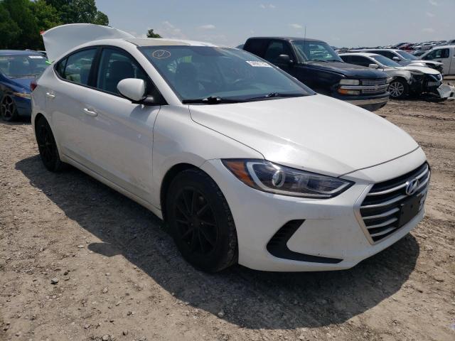 HYUNDAI ELANTRA SE 2017 5npd74lf1hh168751