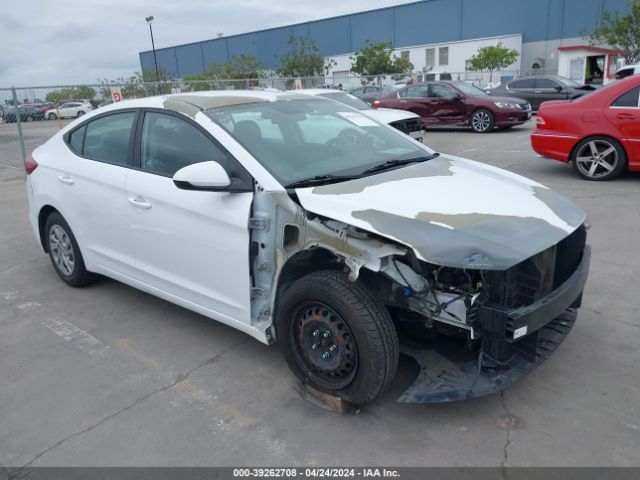 HYUNDAI ELANTRA 2017 5npd74lf1hh172069