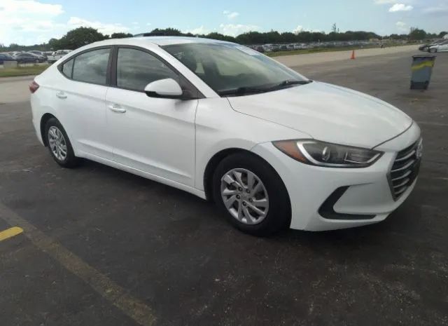 HYUNDAI ELANTRA 2017 5npd74lf1hh179135