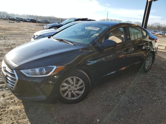 HYUNDAI ELANTRA 2017 5npd74lf1hh179474