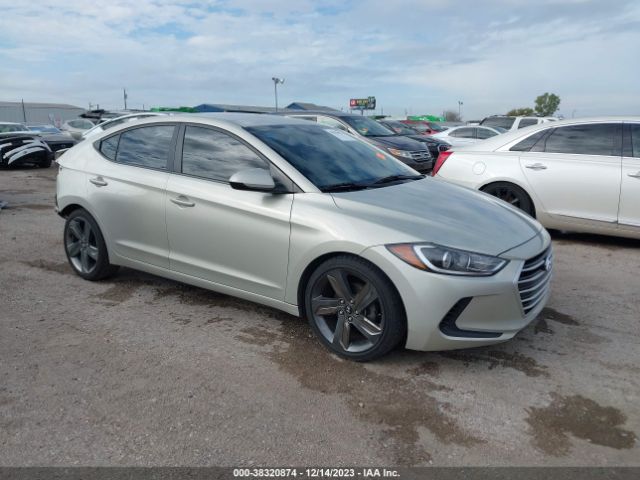 HYUNDAI ELANTRA 2017 5npd74lf1hh184027