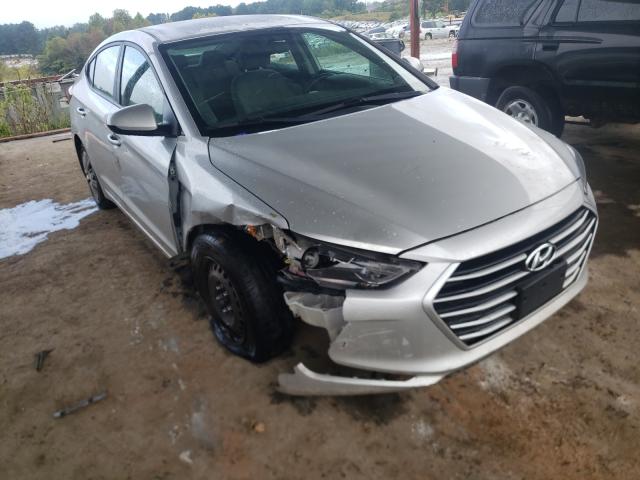 HYUNDAI ELANTRA SE 2017 5npd74lf1hh184092