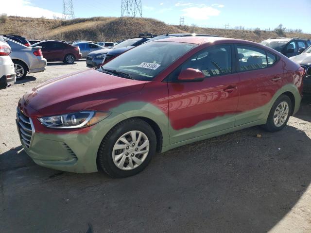 HYUNDAI ELANTRA 2017 5npd74lf1hh187655