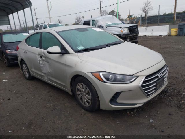 HYUNDAI ELANTRA 2017 5npd74lf1hh190328