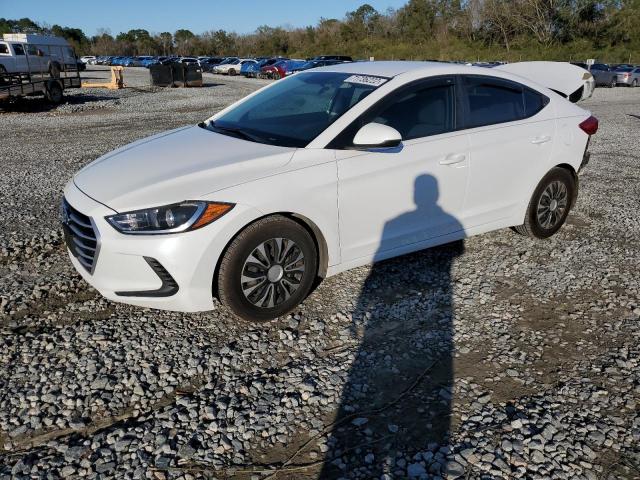 HYUNDAI ELANTRA SE 2017 5npd74lf1hh192662