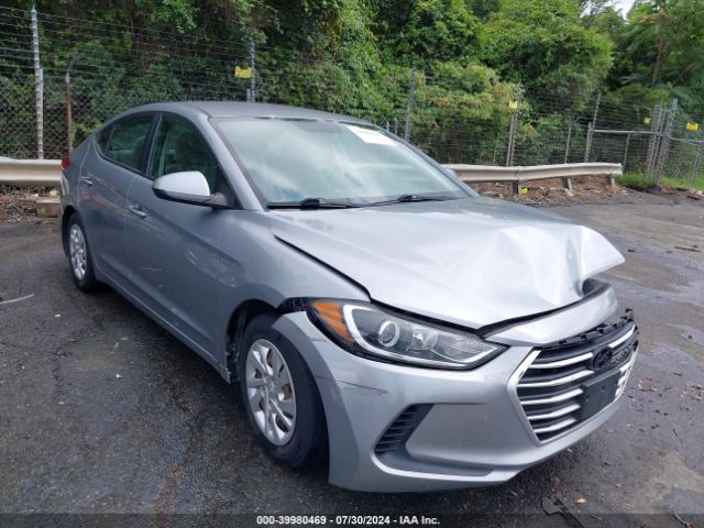 HYUNDAI ELANTRA 2017 5npd74lf1hh193472