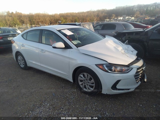 HYUNDAI ELANTRA 2017 5npd74lf1hh193990