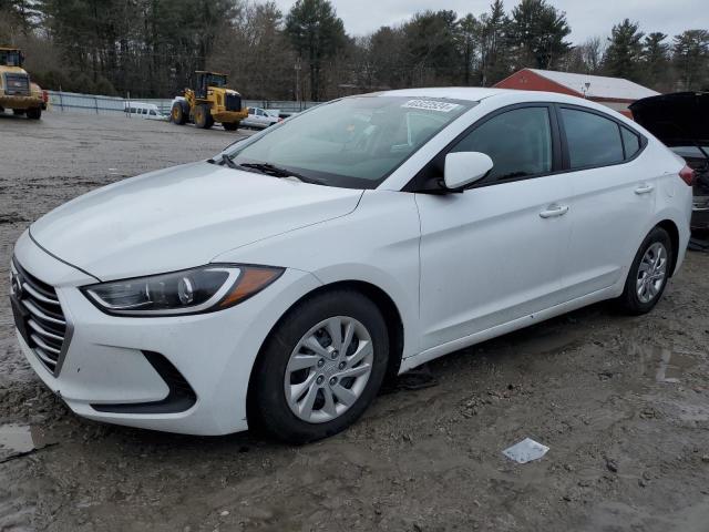 HYUNDAI ELANTRA 2017 5npd74lf1hh194623