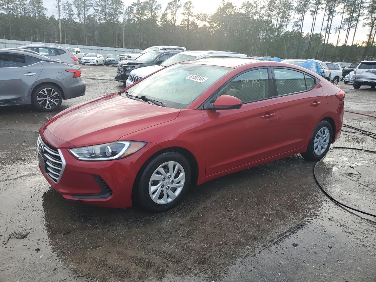 HYUNDAI ELANTRA 2017 5npd74lf1hh195321