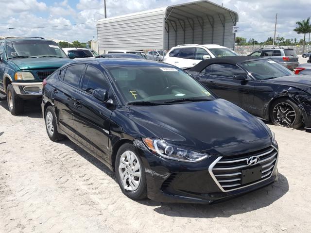 HYUNDAI NULL 2017 5npd74lf1hh195545