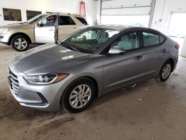 HYUNDAI ELANTRA 2017 5npd74lf1hh198140