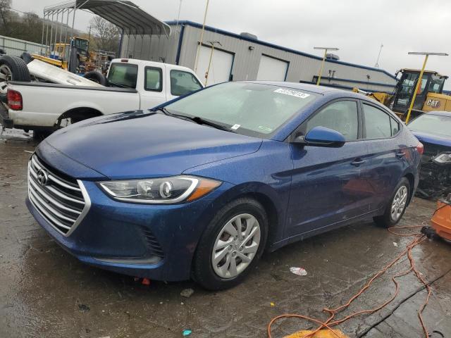 HYUNDAI ELANTRA 2017 5npd74lf1hh198333