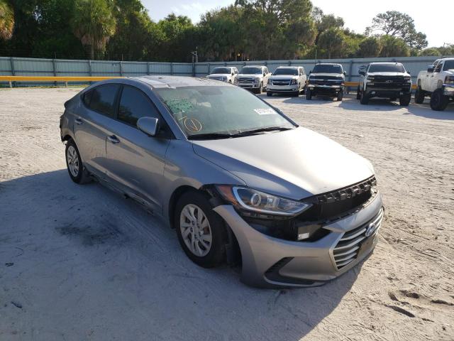 HYUNDAI ELANTRA 2017 5npd74lf1hh199756