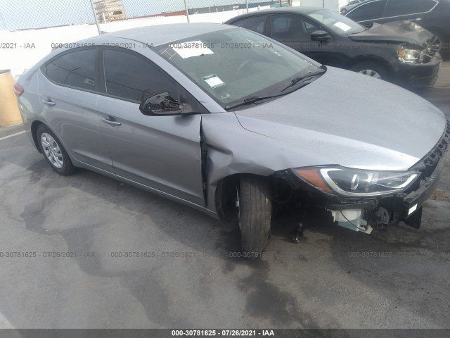 HYUNDAI ELANTRA 2017 5npd74lf1hh201134