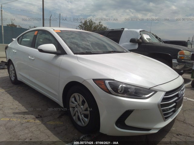 HYUNDAI ELANTRA 2017 5npd74lf1hh201599