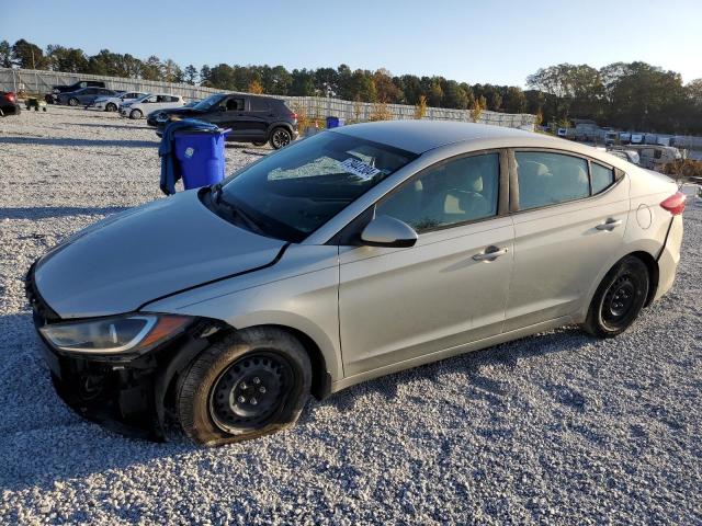 HYUNDAI ELANTRA SE 2017 5npd74lf1hh201957