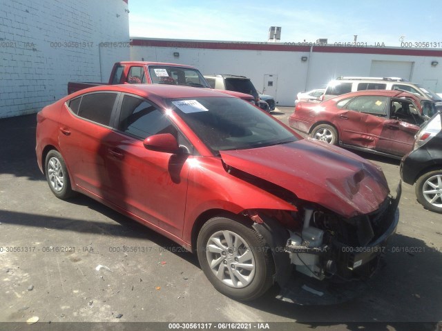 HYUNDAI ELANTRA 2017 5npd74lf1hh203773