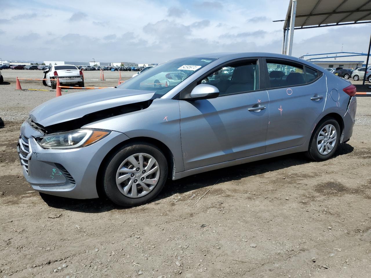 HYUNDAI ELANTRA 2017 5npd74lf1hh204843