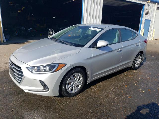 HYUNDAI ELANTRA 2017 5npd74lf1hh205460