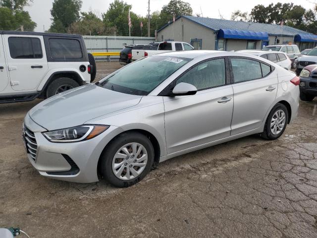 HYUNDAI ELANTRA SE 2017 5npd74lf1hh205958