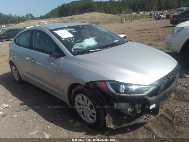 HYUNDAI ELANTRA 2017 5npd74lf1hh206124