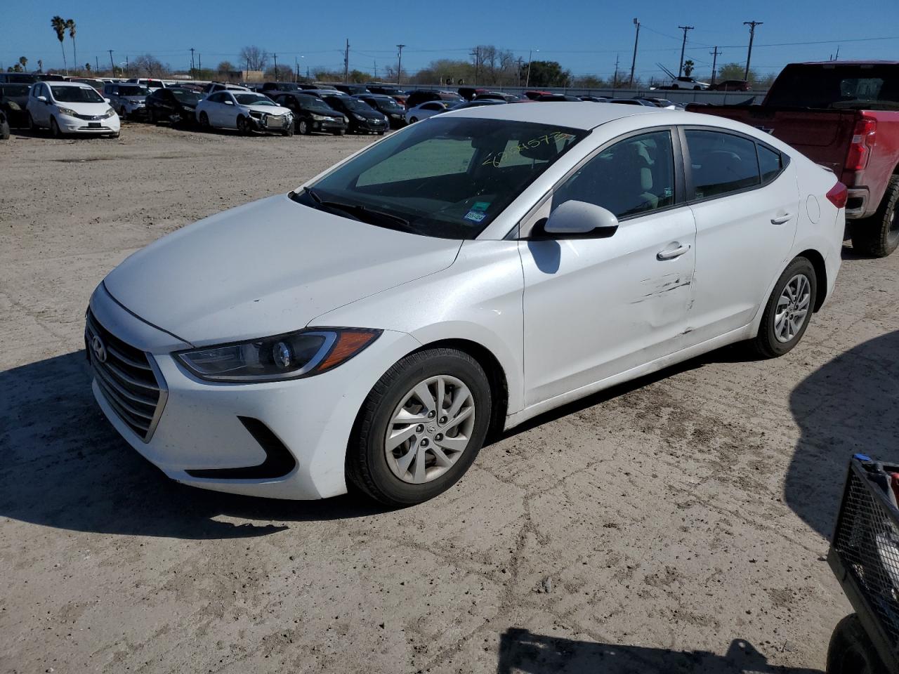 HYUNDAI ELANTRA 2017 5npd74lf1hh207144