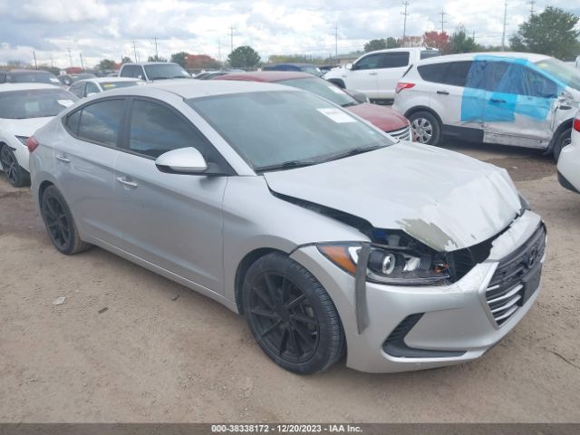 HYUNDAI ELANTRA 2017 5npd74lf1hh207242