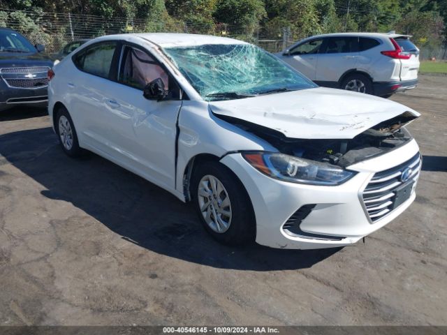 HYUNDAI ELANTRA 2017 5npd74lf1hh207709