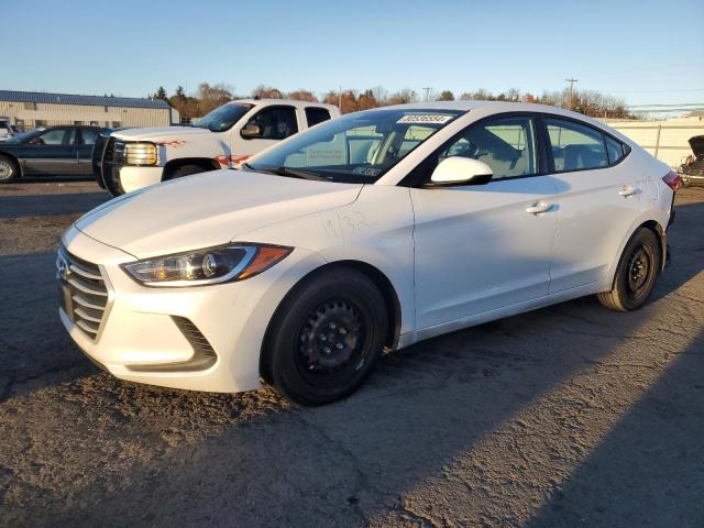 HYUNDAI ELANTRA SE 2017 5npd74lf1hh207967