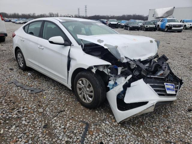 HYUNDAI ELANTRA SE 2017 5npd74lf1hh208424