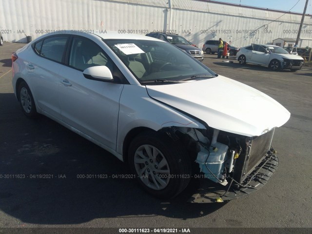 HYUNDAI ELANTRA 2017 5npd74lf1hh209461