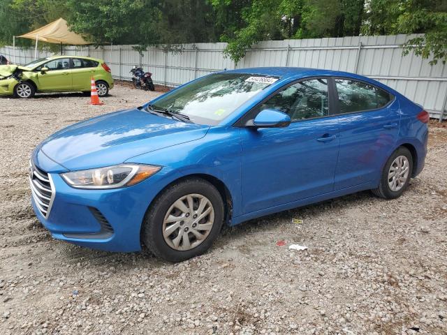 HYUNDAI ELANTRA 2017 5npd74lf1hh210125