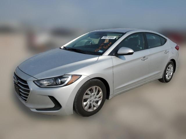 HYUNDAI ELANTRA 2017 5npd74lf1hh211453