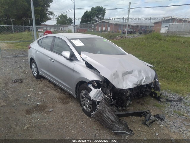 HYUNDAI ELANTRA 2017 5npd74lf1hh211677