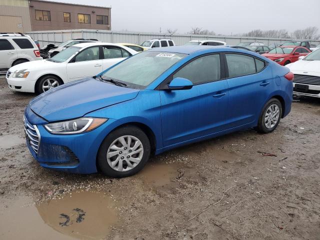 HYUNDAI ELANTRA 2017 5npd74lf1hh211758