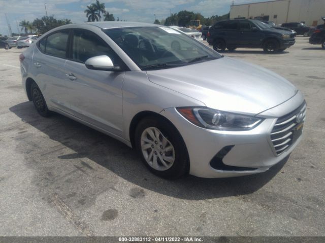 HYUNDAI ELANTRA 2018 5npd74lf1jh212883