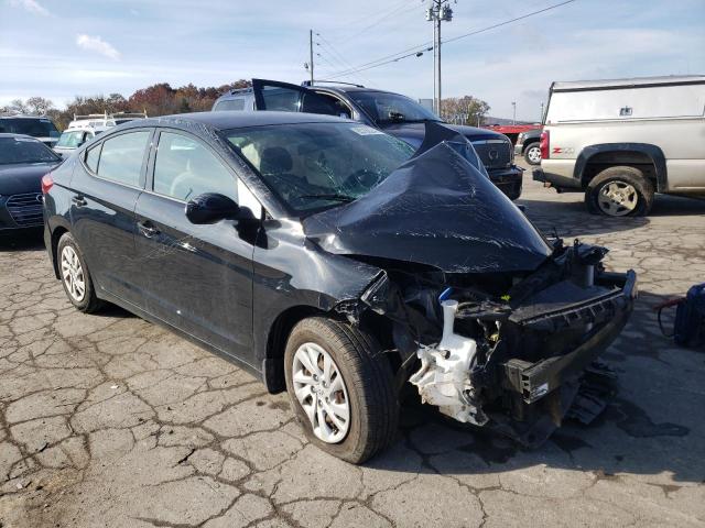 HYUNDAI ELANTRA SE 2018 5npd74lf1jh212978