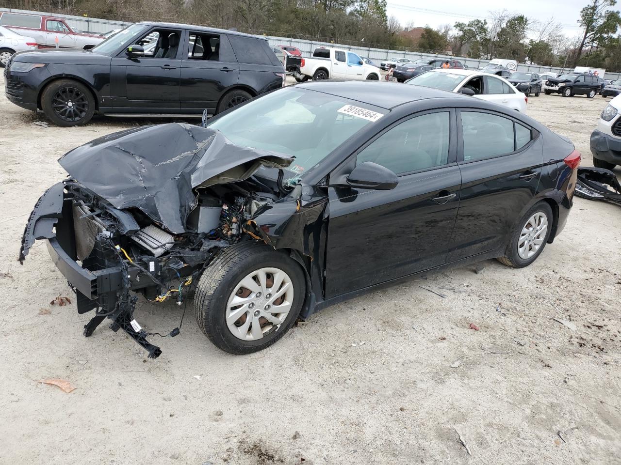 HYUNDAI ELANTRA 2018 5npd74lf1jh219204