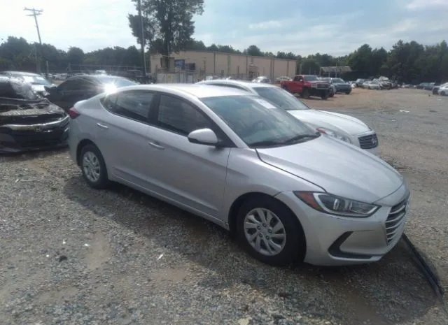 HYUNDAI ELANTRA 2018 5npd74lf1jh223558