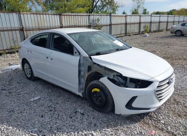 HYUNDAI ELANTRA 2018 5npd74lf1jh225925