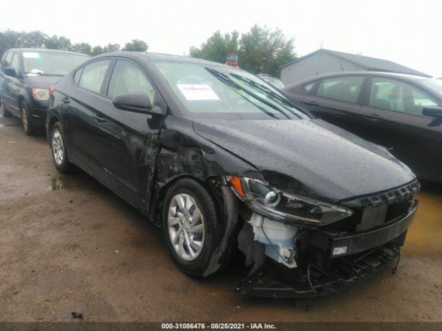 HYUNDAI ELANTRA 2018 5npd74lf1jh233975