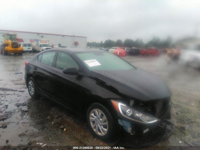 HYUNDAI ELANTRA 2018 5npd74lf1jh260920