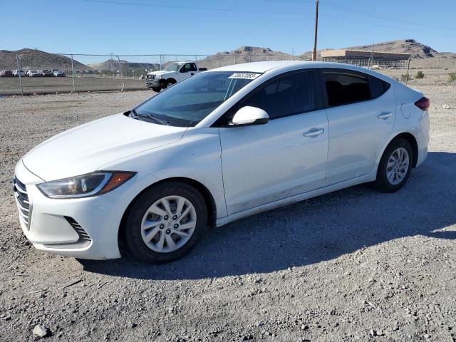 HYUNDAI ELANTRA 2018 5npd74lf1jh260948