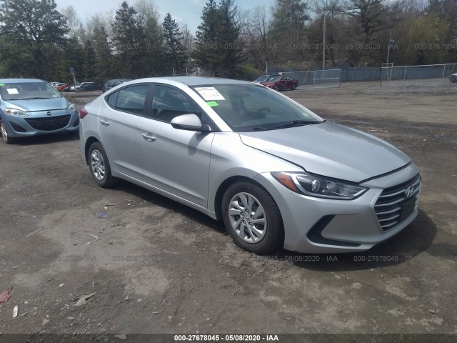 HYUNDAI ELANTRA 2018 5npd74lf1jh262490