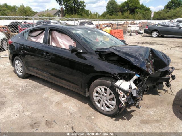 HYUNDAI ELANTRA 2018 5npd74lf1jh275496