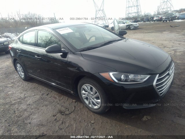 HYUNDAI ELANTRA 2018 5npd74lf1jh280620