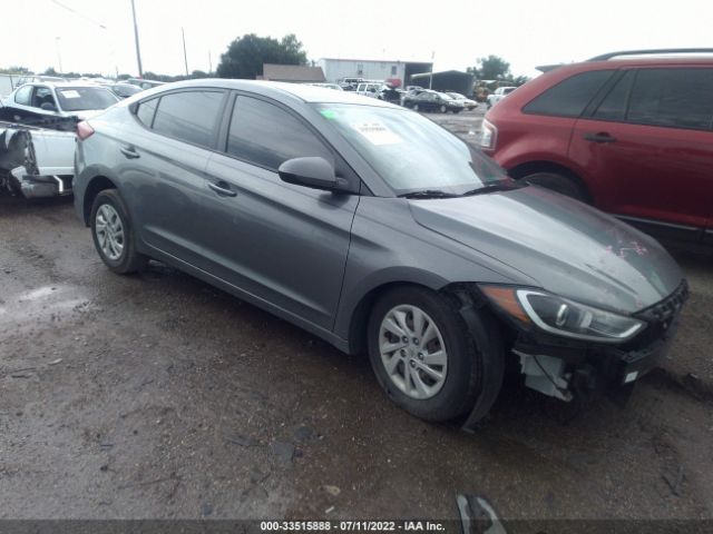 HYUNDAI ELANTRA 2018 5npd74lf1jh281685